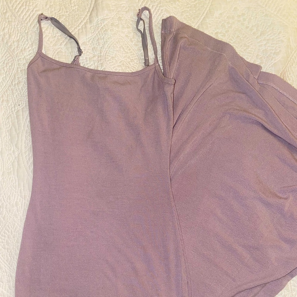 Lilac Skims Dress RARE COLOR